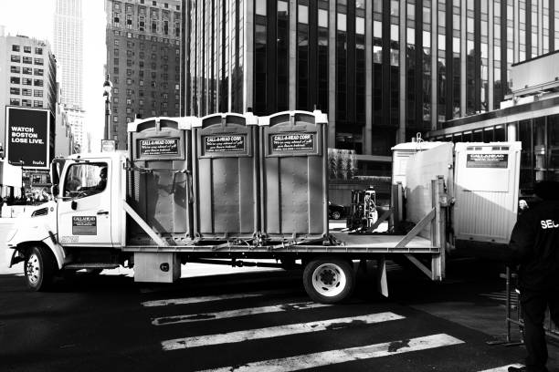 Professional porta potty rental in Hyde, PA