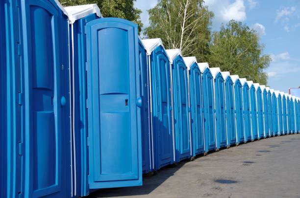 Portable bathroom rental in Hyde, PA